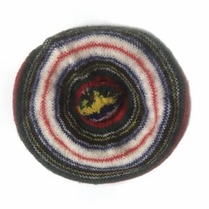 🇫🇷Vintage Wool Beret Tam Made in Scotland